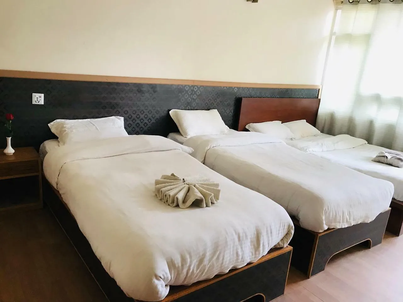 Famous Travellers Hub Bed & Breakfast Kathmandu Nepal