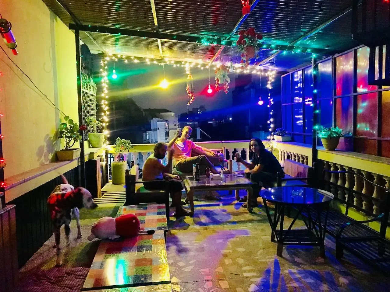 **  Famous Travellers Hub Bed & Breakfast Kathmandu Nepal