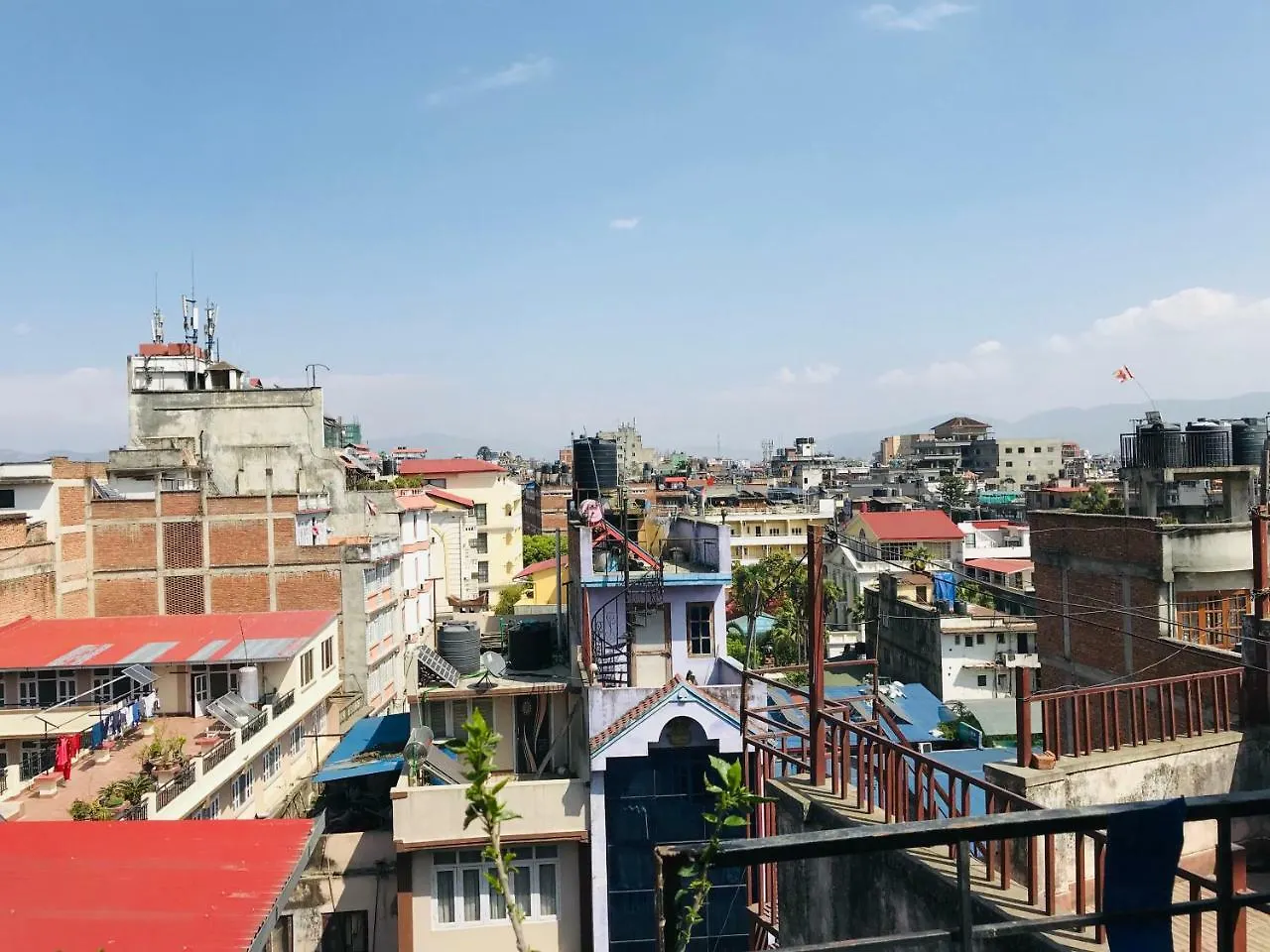 Famous Travellers Hub Bed & Breakfast Kathmandu