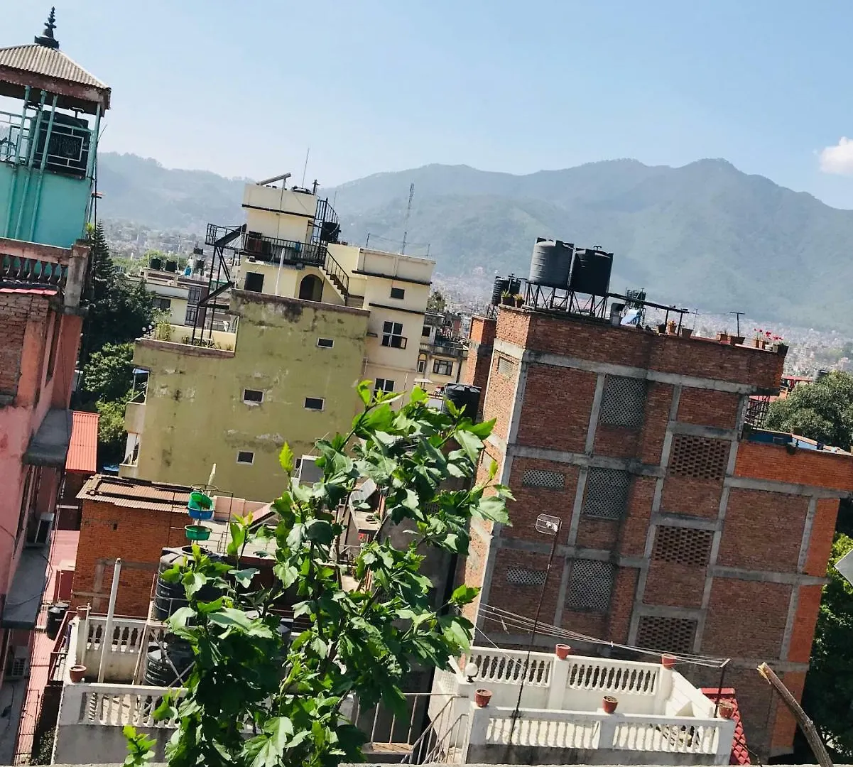 Famous Travellers Hub Bed & Breakfast Kathmandu