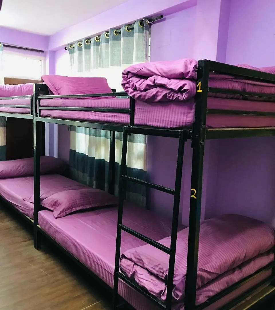 Famous Travellers Hub Bed & Breakfast Kathmandu Nepal