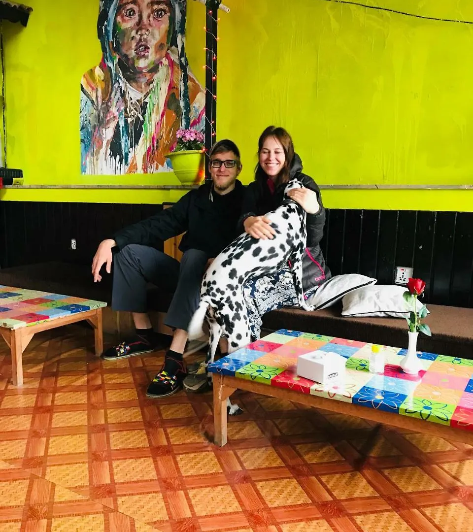 **  Famous Travellers Hub Bed & Breakfast Kathmandu Nepal