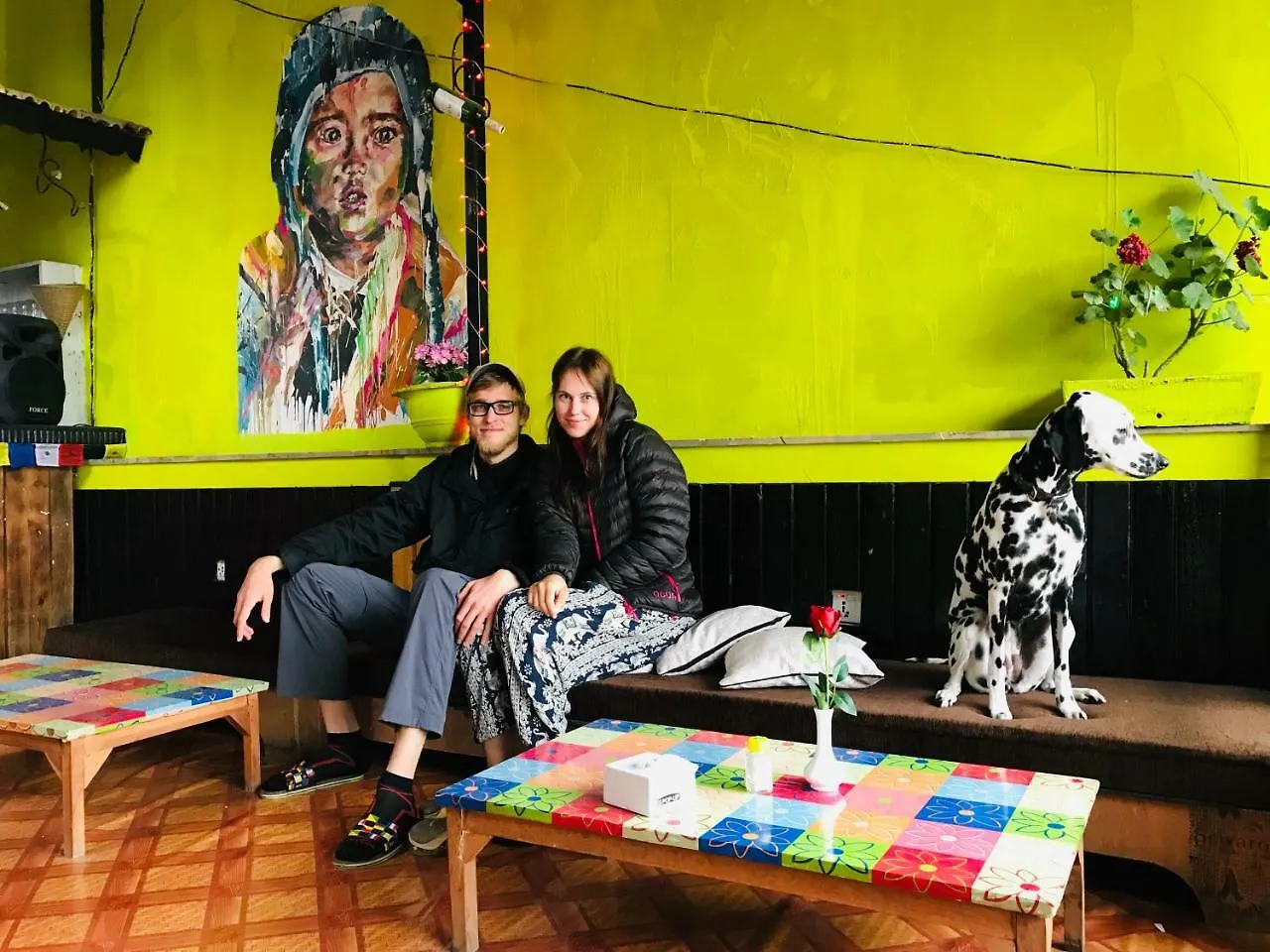 Famous Travellers Hub Bed & Breakfast Kathmandu