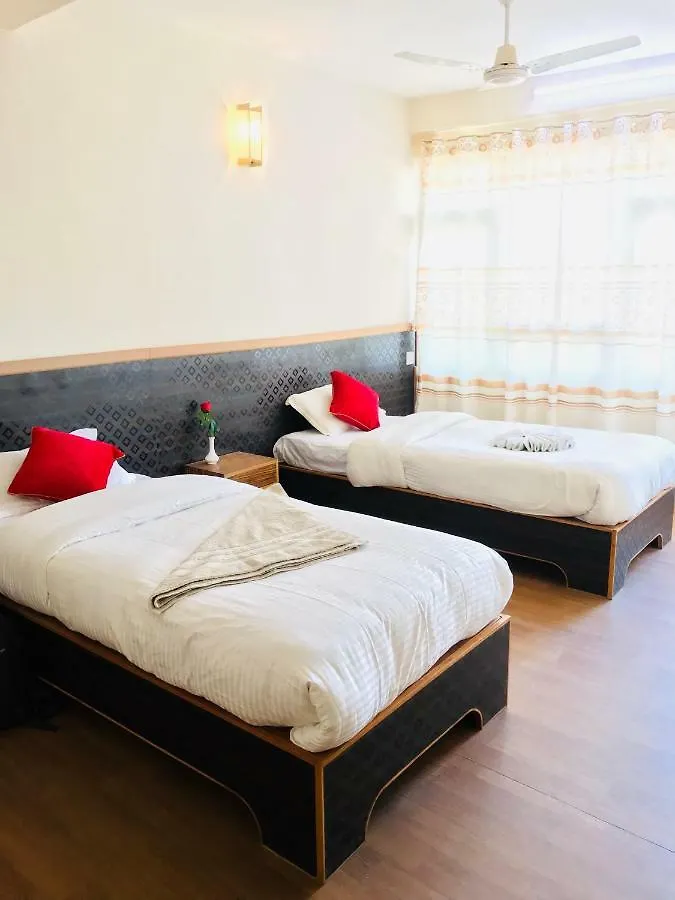 **  Famous Travellers Hub Bed & Breakfast Kathmandu Nepal
