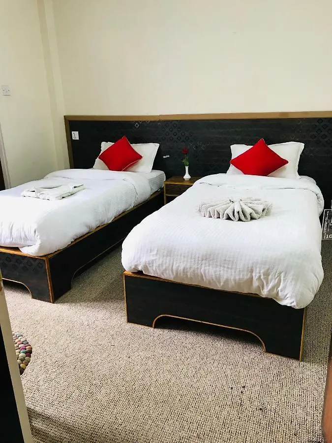 Famous Travellers Hub Bed & Breakfast Kathmandu