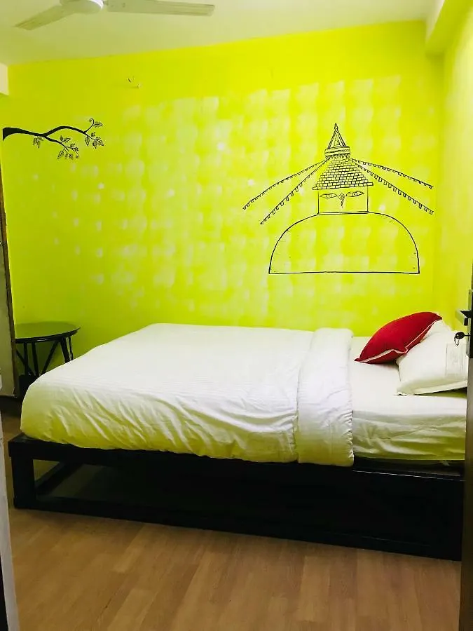 Famous Travellers Hub Bed & Breakfast Kathmandu