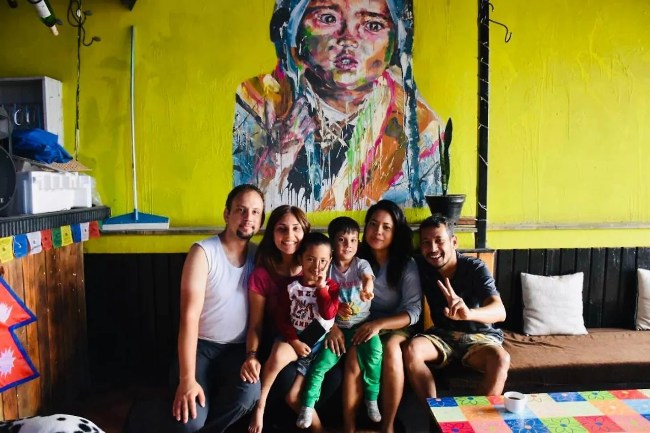 Famous Travellers Hub Bed & Breakfast Kathmandu