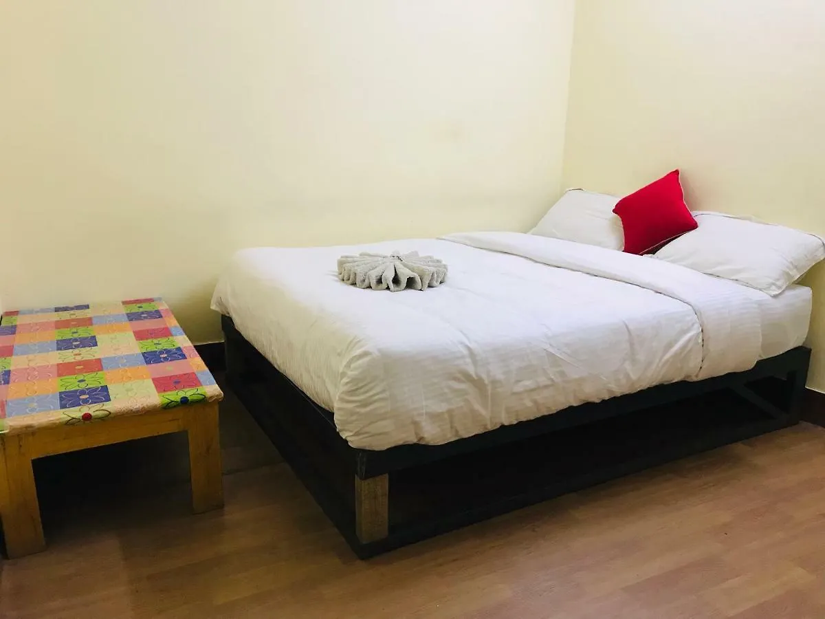 Couette-café Bed and Breakfast Famous Travellers Hub à Katmandou